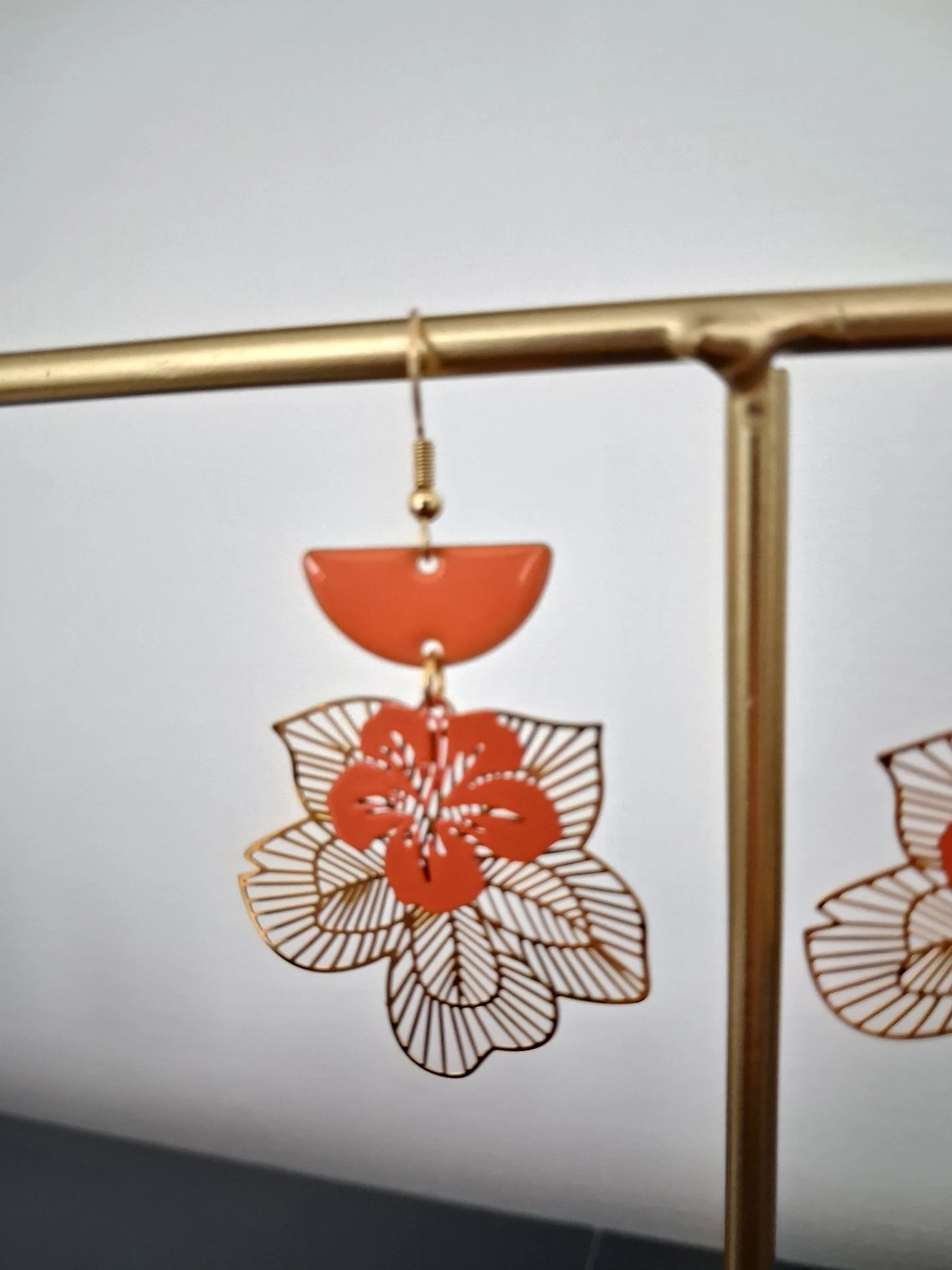 Earrings – photo 3